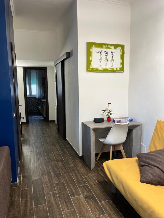 Casa Mcdoor Leilighet Roma Eksteriør bilde
