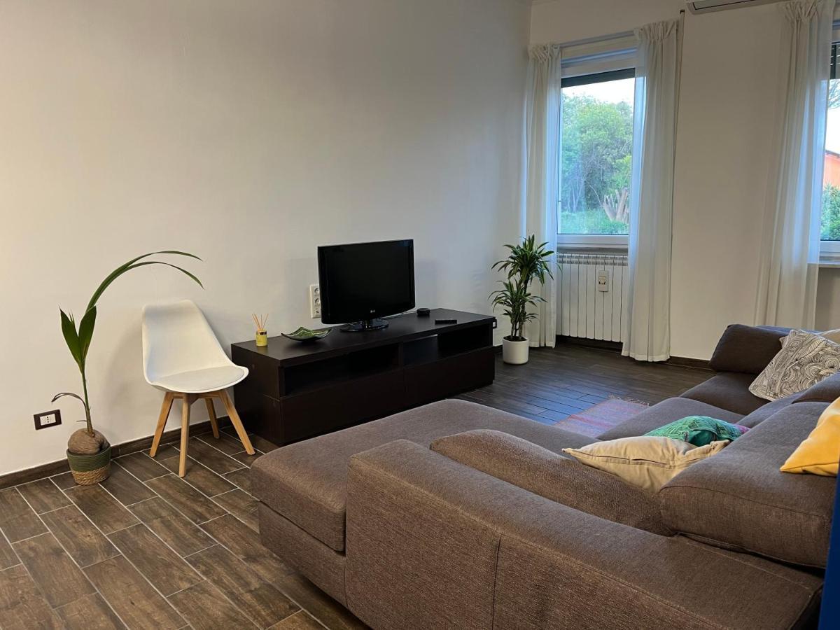 Casa Mcdoor Leilighet Roma Eksteriør bilde