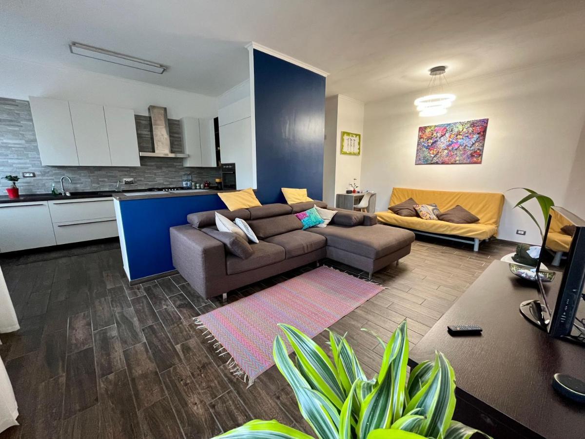 Casa Mcdoor Leilighet Roma Eksteriør bilde