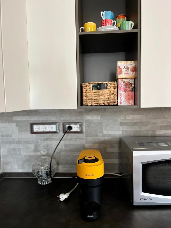 Casa Mcdoor Leilighet Roma Eksteriør bilde