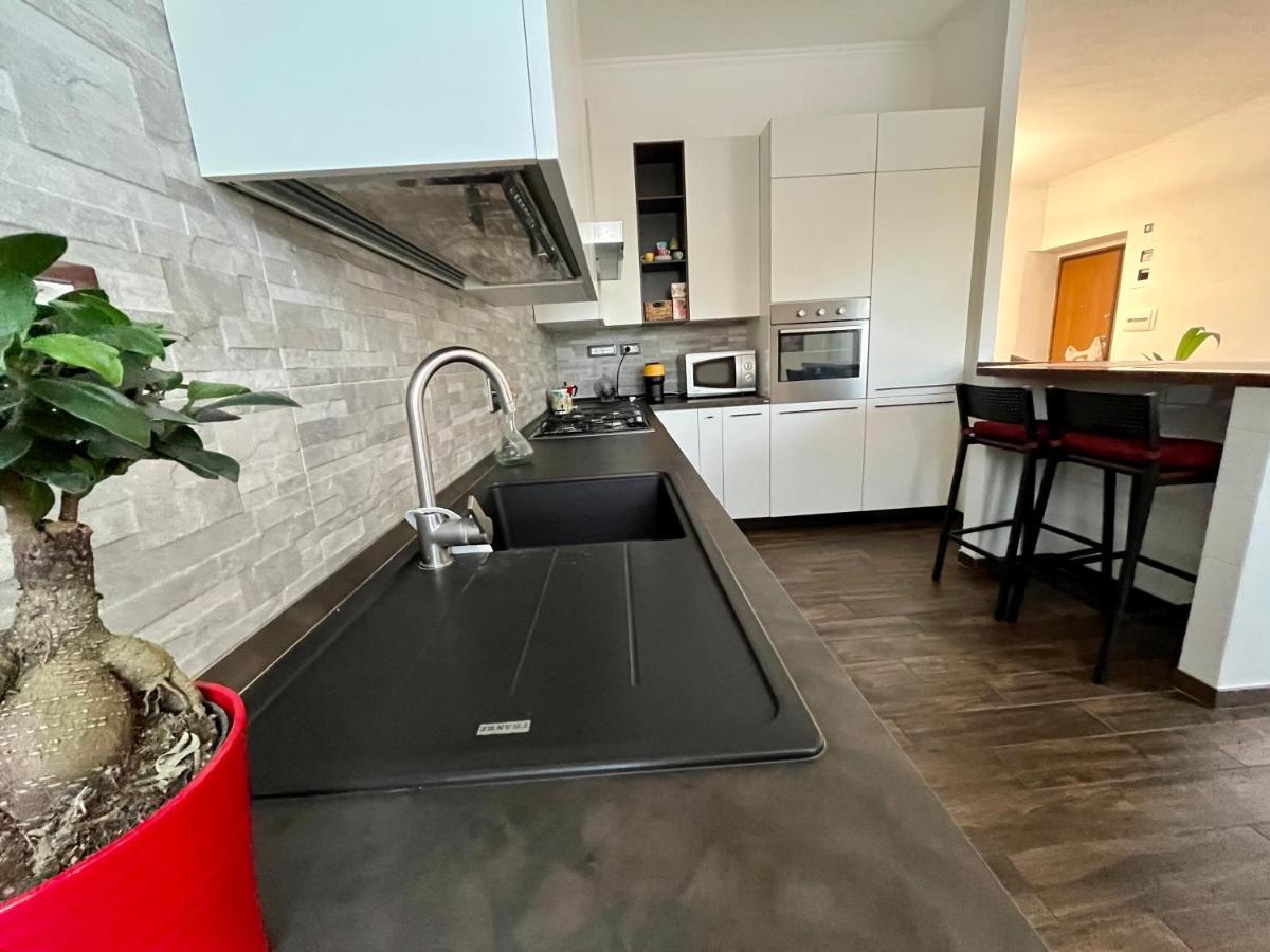 Casa Mcdoor Leilighet Roma Eksteriør bilde