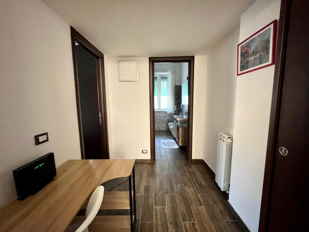 Casa Mcdoor Leilighet Roma Eksteriør bilde