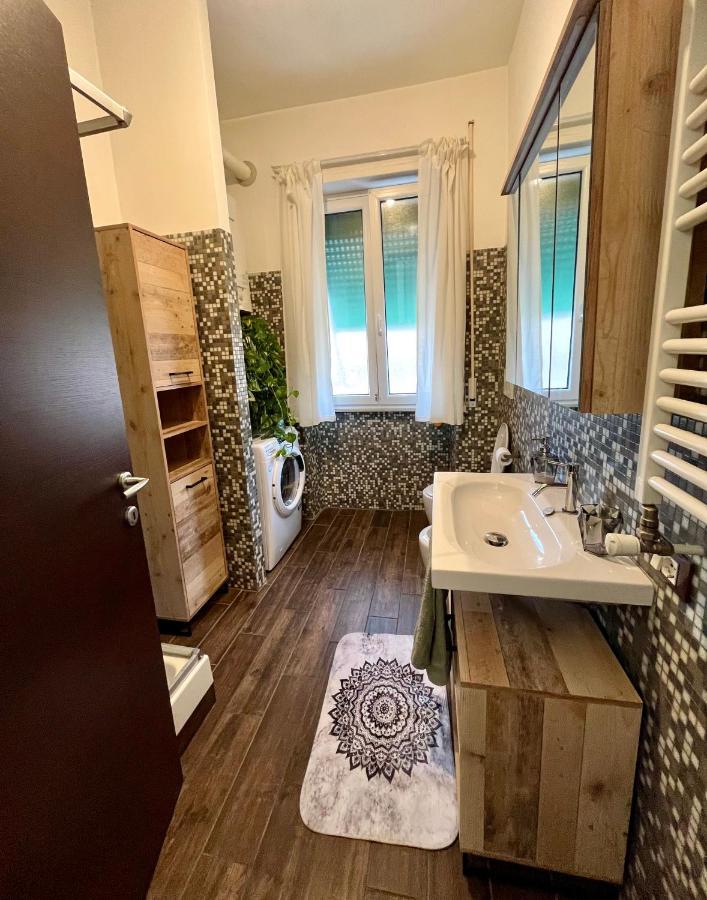 Casa Mcdoor Leilighet Roma Eksteriør bilde
